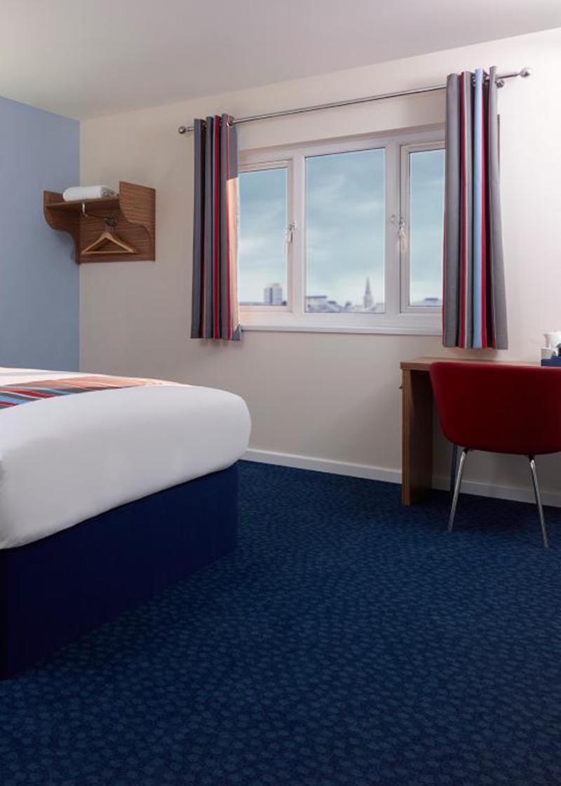 Travelodge Weston-Super-Mare Exteriör bild